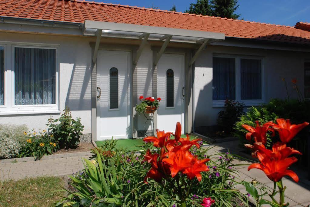 Hotel Brauner Hirsch Bad Harzburg Exterior foto
