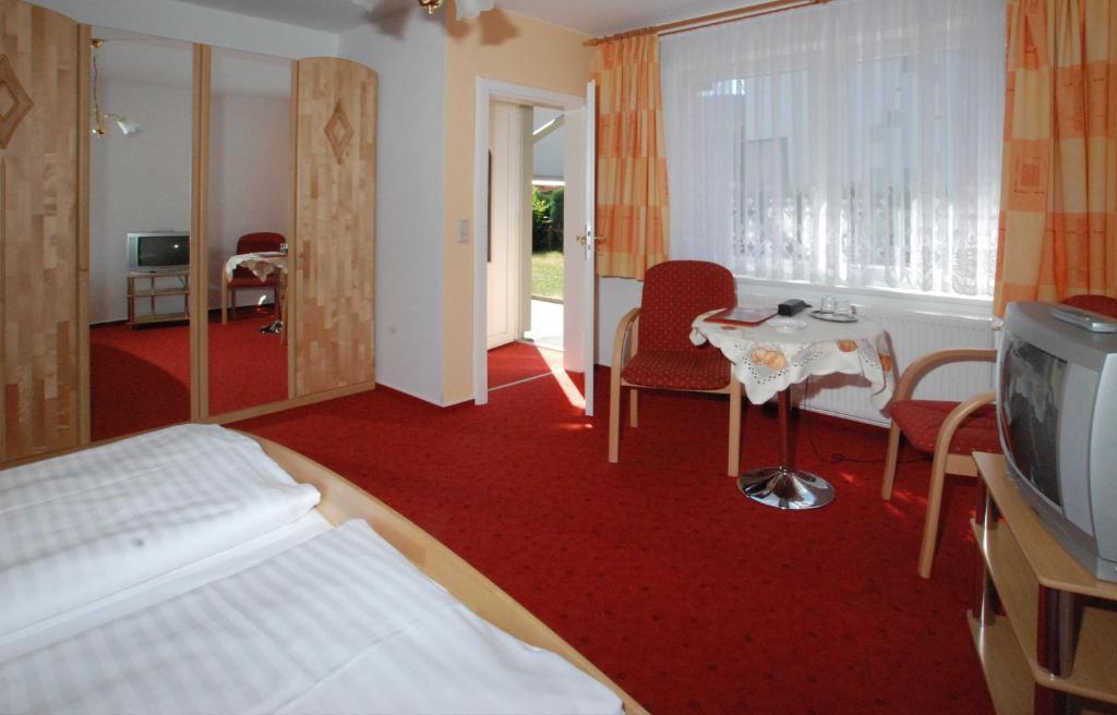 Hotel Brauner Hirsch Bad Harzburg Quarto foto